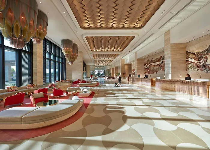 Crown Towers PerthResort Hotel